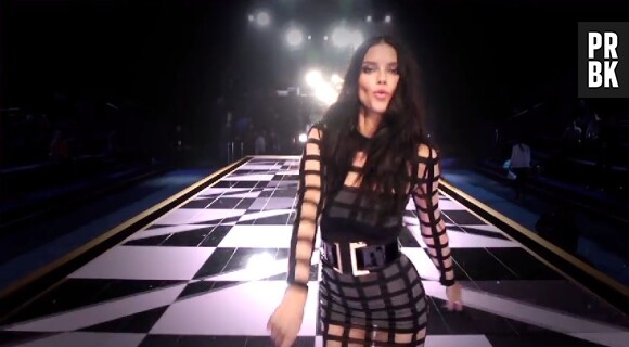 Adriana Lima sexy et drôle dans le lipdub de Shake it Off de Taylor Swift