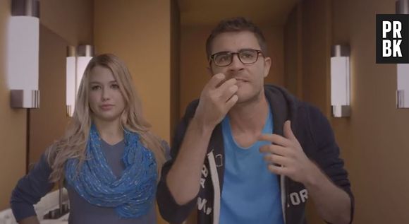 YouTube Rewind 2014 : Cyprien a participé à la vidéo mashup