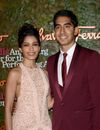 Freida Pinto et Dev Patel au Performing Arts Inaugural Gala, le 17 octobre 2013 à Los Angeles