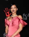 Rihanna au premier Diamond Ball, le 11 décembre 2014 à Los Angeles