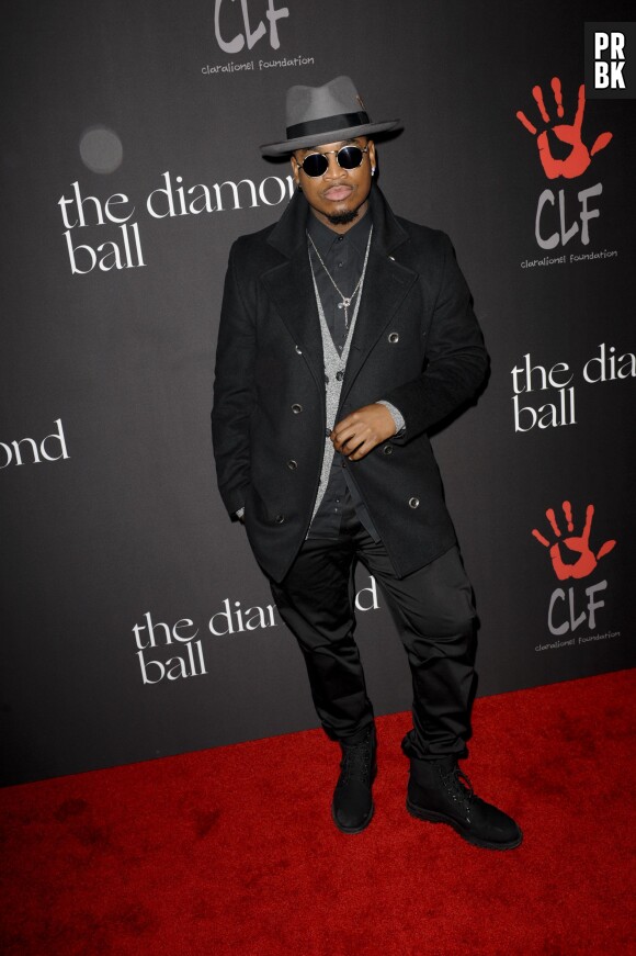 Ne-Yo au premier Diamond Ball, le 11 décembre 2014 à Los Angeles
