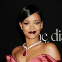 Rihanna sublime en famille, Kim Kardashian décolletée... tapis rouge étoilé pour le Diamond Ball