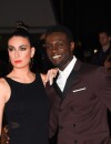 Corneille et sa femme aux NRJ Music Awards, le 13 décembre 2014 à Cannes