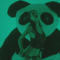 Emily Ratajkowski : danse sexy avec un panda géant pour le magazine LOVE