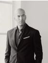  Zin&eacute;dine Zidane en costard et classe pour Mango 