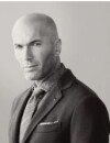  Zin&eacute;dine Zidane : costume classe pour la marque Mango 