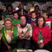 One Direction et Jimmy Fallon fêtent Noël avec une reprise délirante