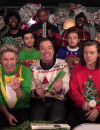 One Direction : leur reprise délirante de San Claus Is Coming To Town