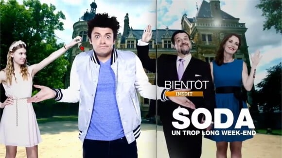 Soda, un trop long week-end : 4 raisons de regarder le prime délirant de Kev Adams