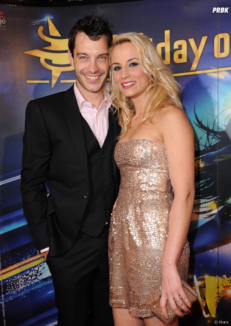 Elodie Gossuin Ici Avec Son Compagnon Bertrand Lacherie A Mal Digere Son Renvoi De Tpmp Purebreak