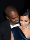 Kim Kardashian et Kanye West complices sur une photo