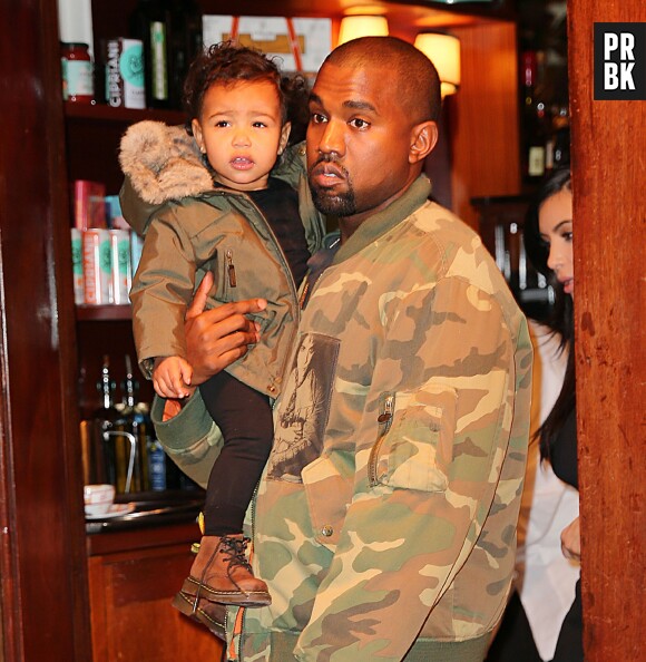 Kim Kardashian et Kanye West : un second bébé remis en question après North ?