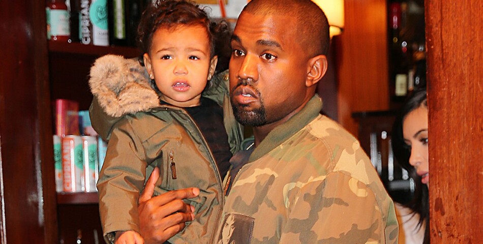 Kim Kardashian et Kanye West : un second bébé remis en question après North ?