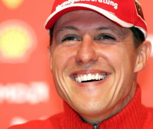Michael Schumacher reconna&icirc;t les siens