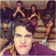  Glee saison 6 : les nouveaux personnages en mode selfie 
