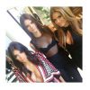 Kim Kardashian, Kendall jenner et Carla DiBello : concours de décolleté hot