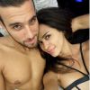 Leila Ben Khalifa et Aymeric Bonnery : selfie sexy pour le couple de Secret Story 8