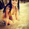 Selena Gomez : sexy lady dans son bikini