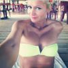 Tatiana Laurens en bikini : le selfie qui fait baver