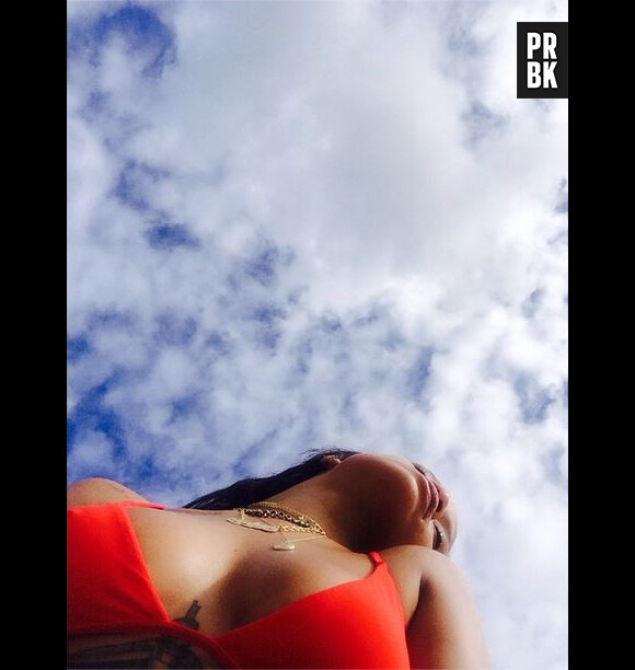 Rihanna : fin d'année 2014 sous le signe du sexy et du bikini