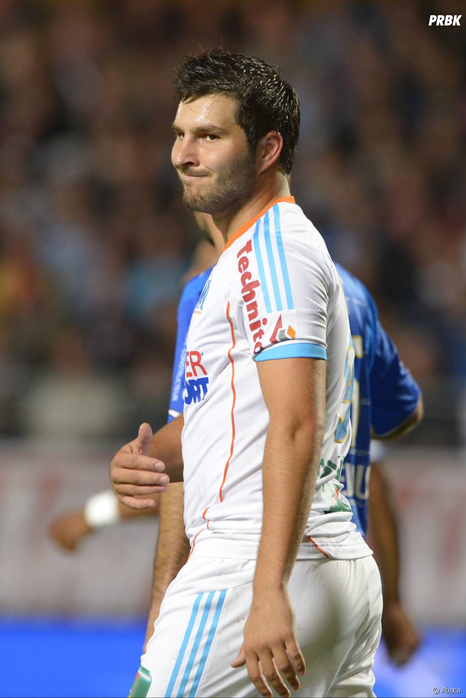 André Pierre Gignac Nouveau Look Pour Lattaquant De Lom Purebreak