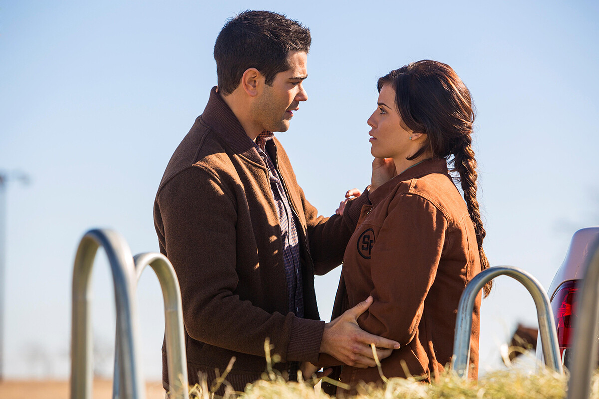 Photo : Dallas saison 3 : une nouvelle conquête pour Christopher