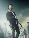 The Walking Dead saison 5 : poster de la partie 2