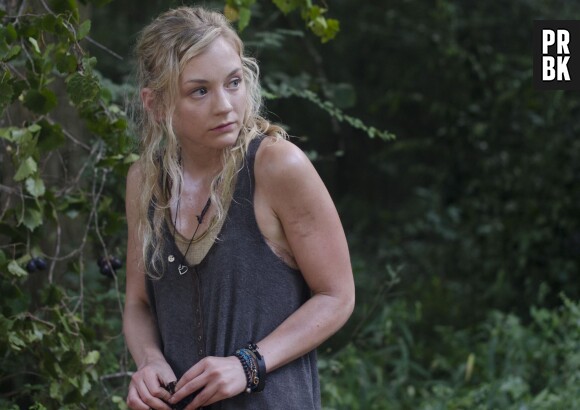 The Walking Dead saison 5 : Beth morte dans l'épisode 8