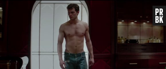 Fifty Shades of Grey : Jamie Dornan a caché ses parties intimes sur le tournage