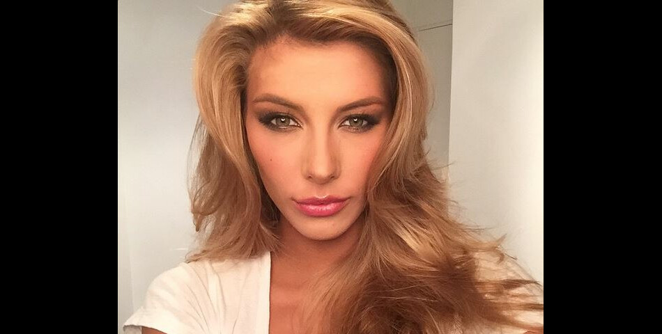  Camille Cerf candidate au concours Miss Univers 2014 