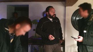 Dieudonné placé en garde à vue pour "apologie du terrorisme"