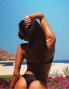  Naya Rivera : photo sexy de ses fesses sur Insragram 
