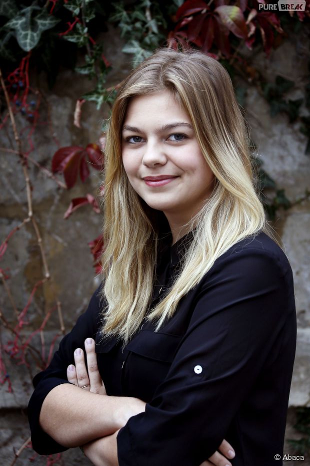 Louane Emera : "Je suis gentille mais un peu chiante ...