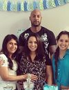  Booba lors du Baby Shower de sa compagne Patricia, le 18 décembre 2014 