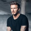 David Beckham irrésistible pour les Modern Essentials de H&M