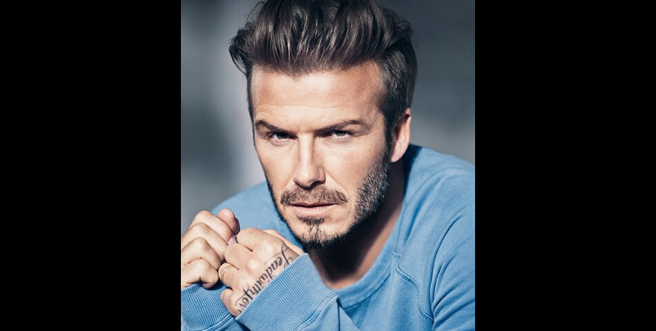  David Beckham : une vraie bombe pour les Modern Essentials de H&amp;amp;M 