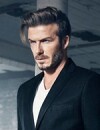  David Beckham mannequin de la collection Modern Essentials de H&amp;M 