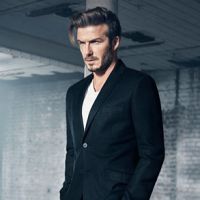 David Beckham irrésistible et sexy pour H&M en 2015