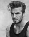  David Beckham prend la pose pour sa collection 2015 de sous-v&ecirc;tements H&amp;M 