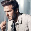 David Beckham : une vraie bombe pour les Modern Essentials de H&M