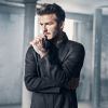 David Beckham canon en veste pour la collection Modern Essentials de H&M