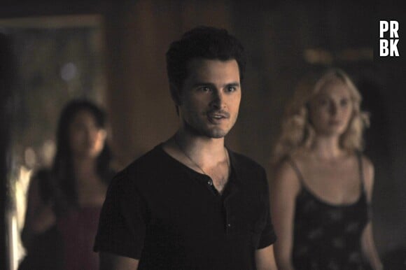 The Vampire Diaries saison 6 : Enzo va-t-il gâcher ce couple ?