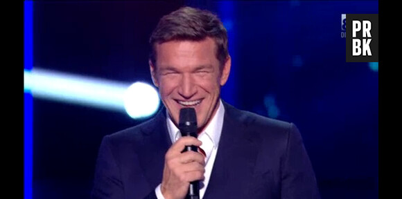 Nouvelle Star 2015 : fou rire pour Benjamin Castaldi après l'une de ses blagues