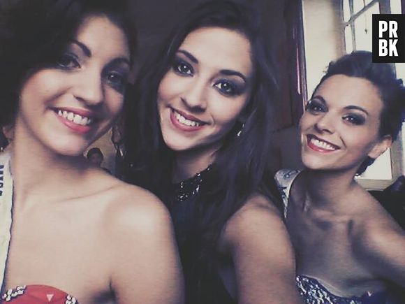 Miss Prestige National 2015 est Margaux Deroy, Miss Flandre, jolie brune de 19 ans