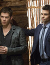The Originals saison 2, épisode 11 : Joseph Morgan (Klaus) et Daniel Gillies (Elijah)
