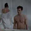 Fifty Shades of Grey : Jamie Dornan a un peu blessé Dakota Johnson sur le tournage