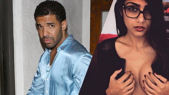 Drake drague une star du porno... et se fait recaler