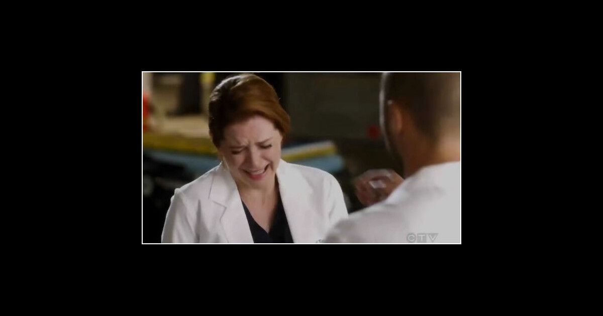 Grey's Anatomy saison 11, épisode 9 : April en larmes dans une nouvelle