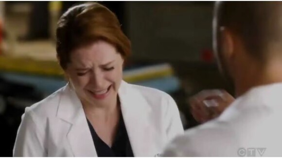 Grey's Anatomy saison 11, épisode 9 : April en larmes dans une nouvelle bande-annonce