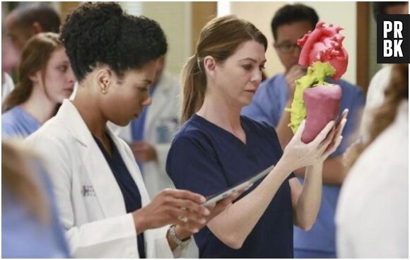 Grey's Anatomy saison 11, épisode 10 : Meredith au côté de sa demi-soeur Maggie